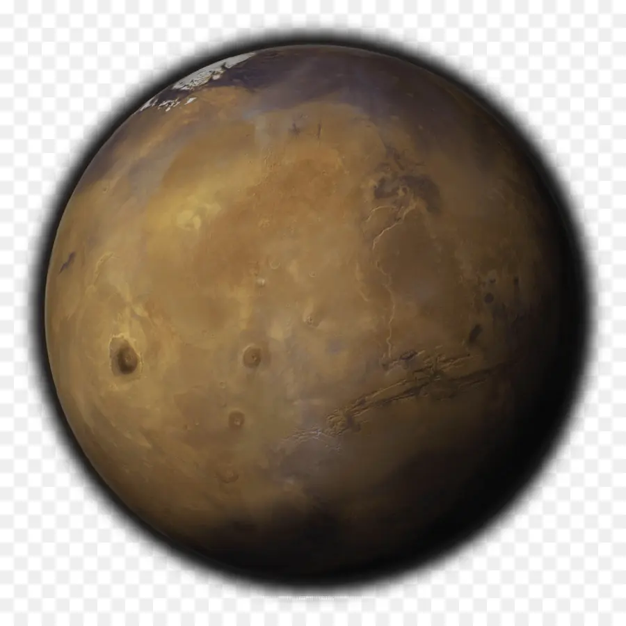 Mars，Système Solaire PNG