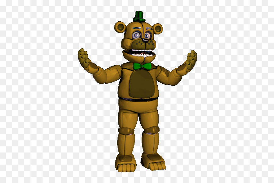 Android，Animatronique PNG