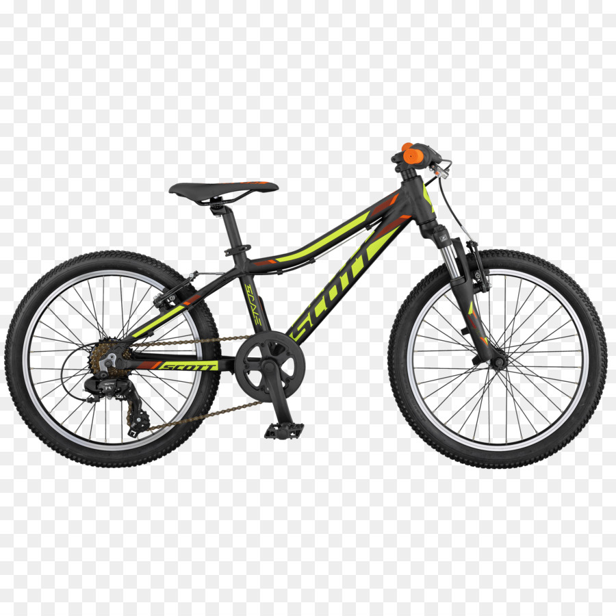 Vélo Jaune，Vtt PNG