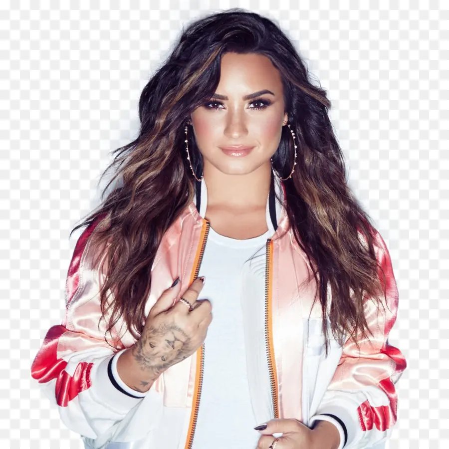 Demi Lovato，Dites Moi Que Vous M Aimez PNG