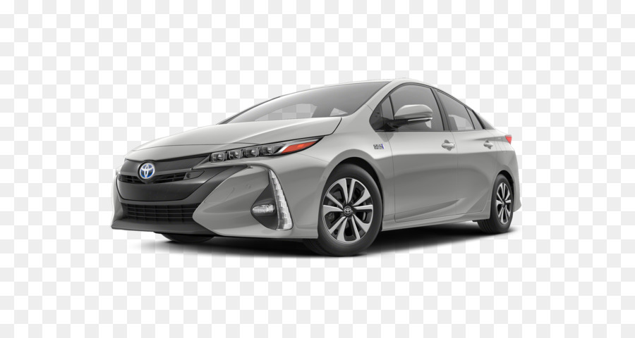 Toyota，2018 Toyota Prius Premier Avancée PNG