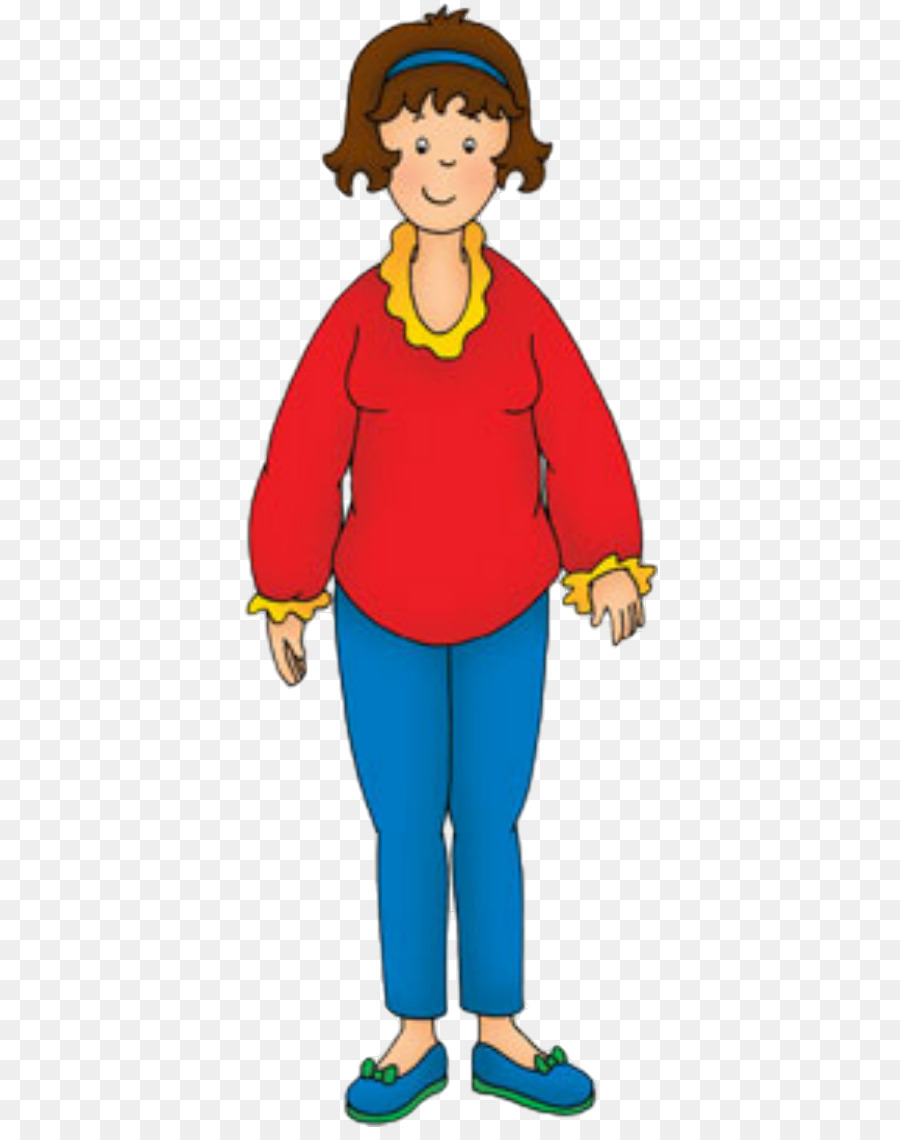 maman de caillou pere mere png maman de caillou pere mere transparentes png gratuit maman de caillou pere mere png