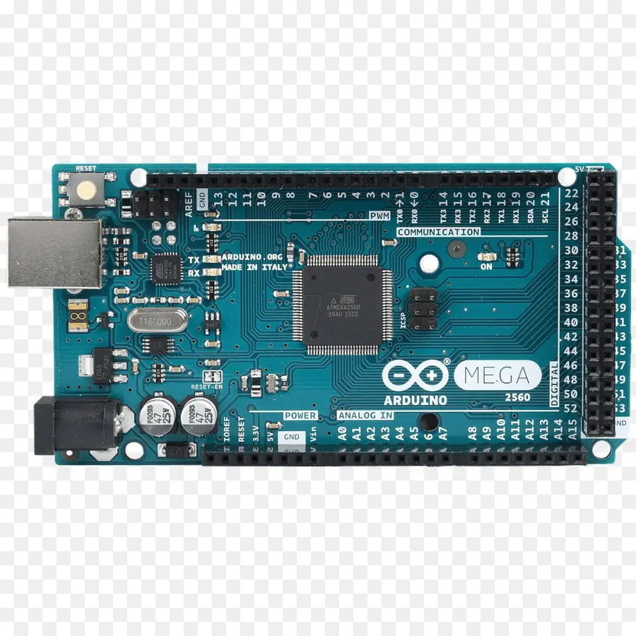 Carte Arduino，Microcontrôleur PNG