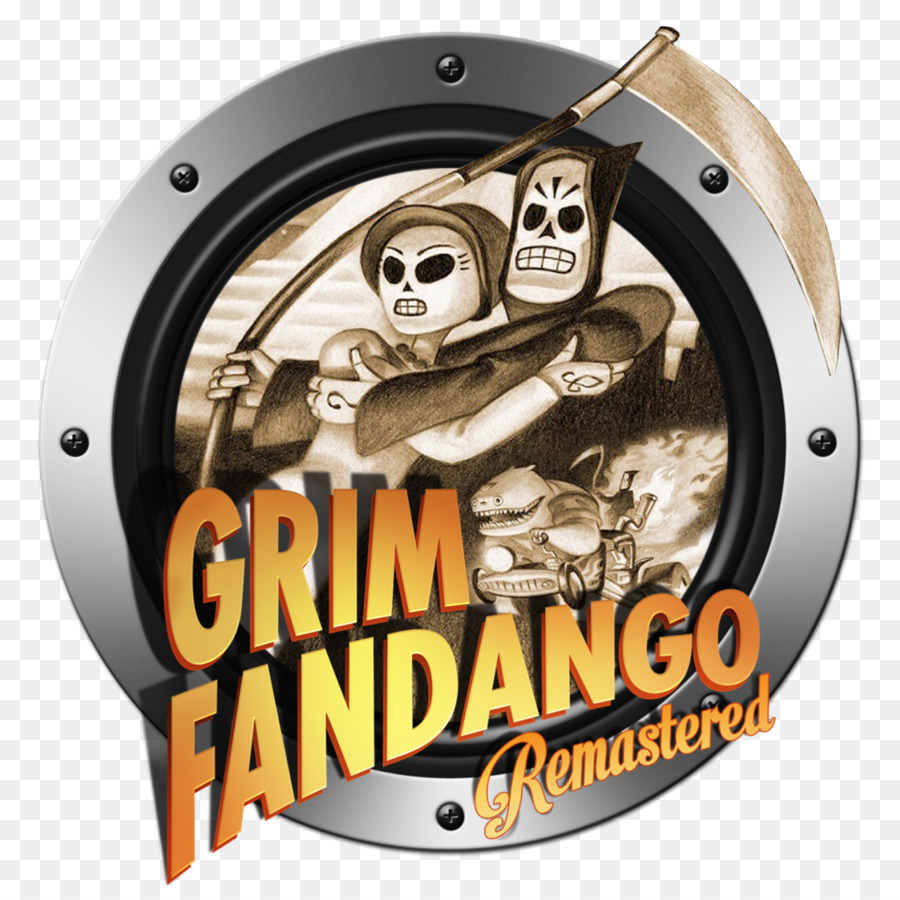 Grimy，Fandango PNG