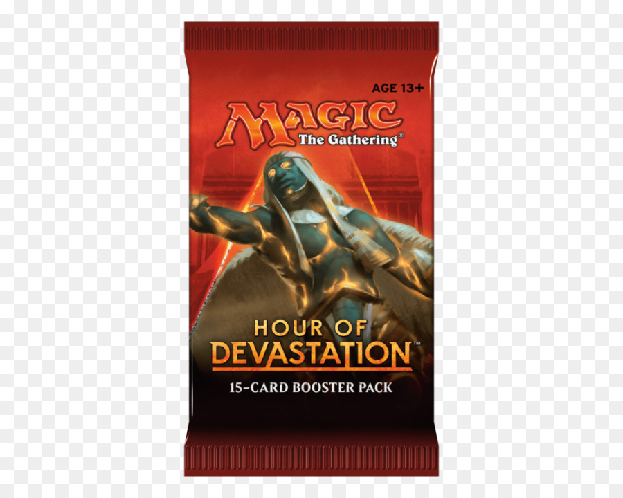 Magic The Gathering，Booster Pack PNG