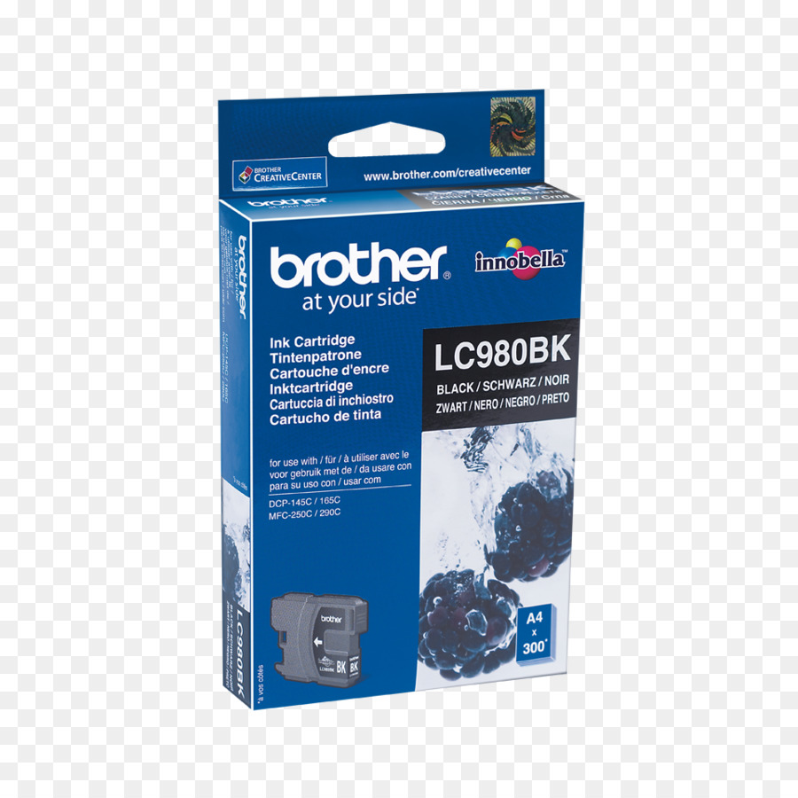 Cartouche D Encre，Brother Industries PNG