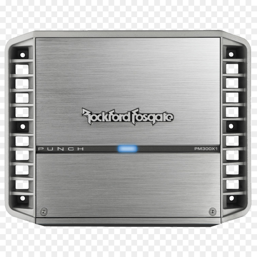 Rockford Fosgate，Amplificateur PNG