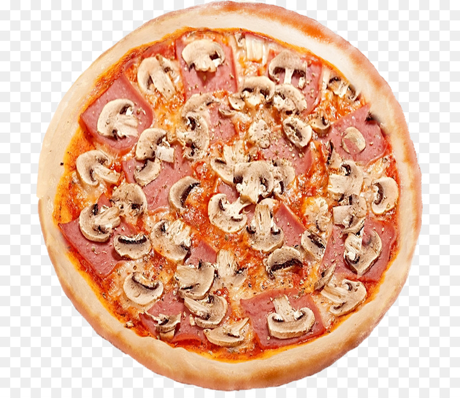 Pizza，Sushi Pizza PNG