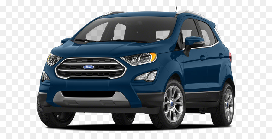 2018 Ford Ecosport Ses Suv，Voiture PNG