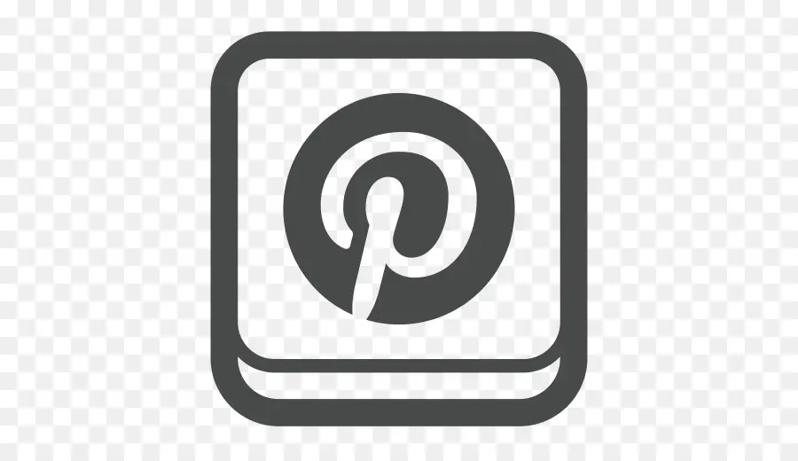 Logo Pinterest，Réseaux Sociaux PNG