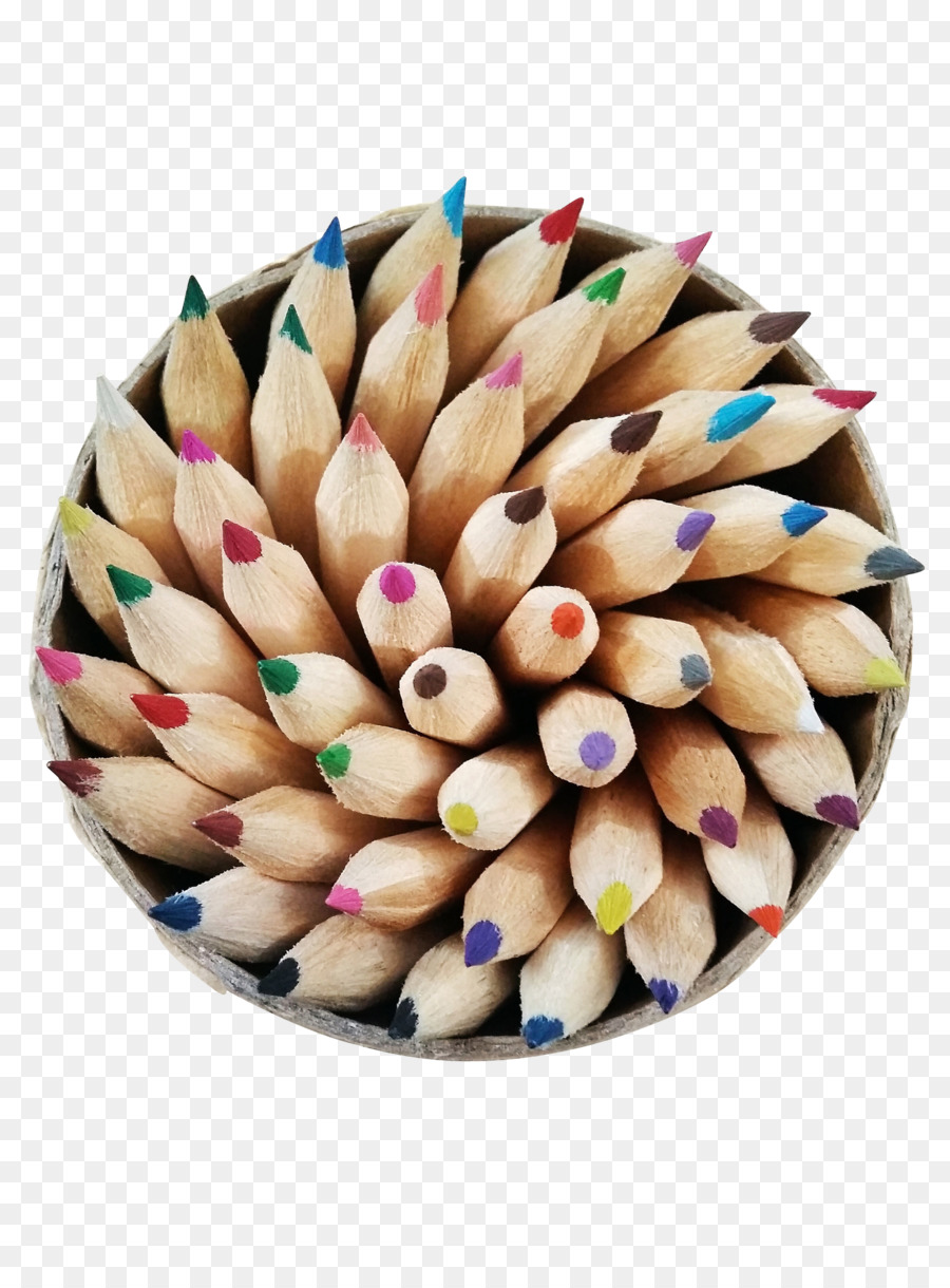 Crayons，Coloré PNG