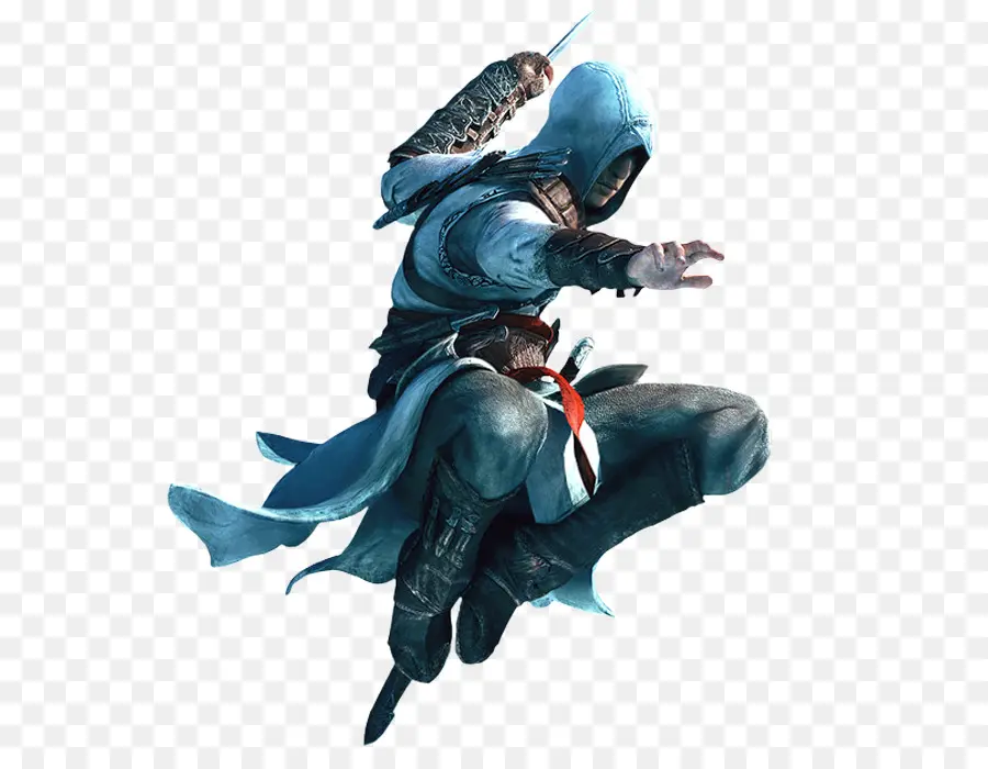 Assassin，Encapuchonné PNG