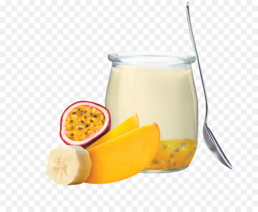 Yaourt Aux Fruits，Dessert PNG