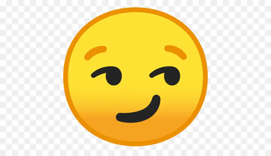 Emoji Souriant，Affronter PNG