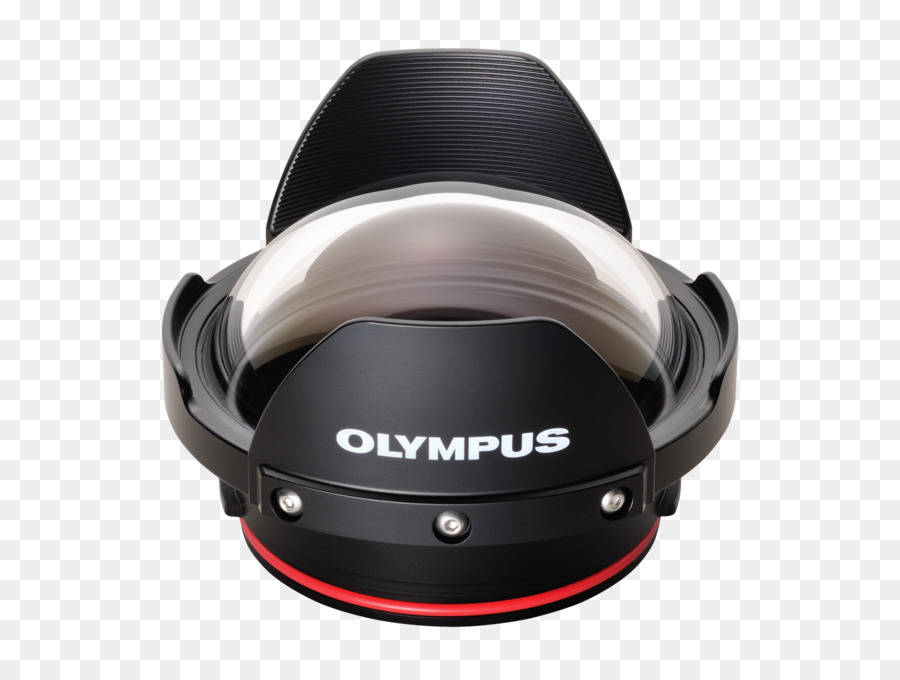 Olympus Mzuiko Digital Ed 8 Mm F18 Fisheye Pro，Lentille De La Caméra PNG