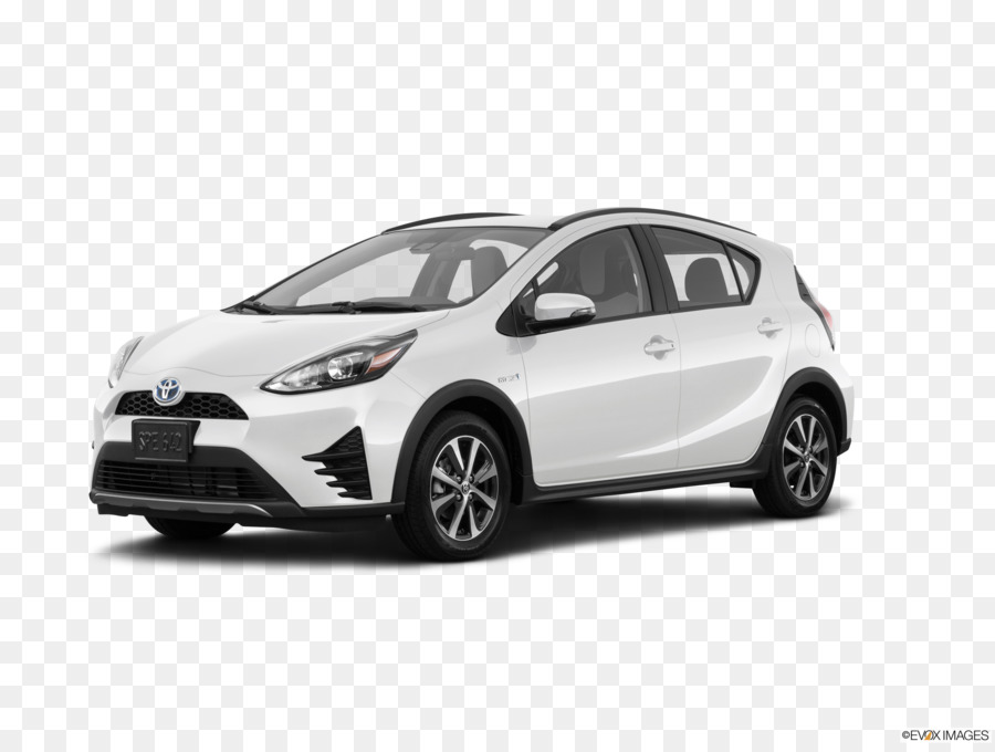 2018 Toyota Prius C D Un Hayon，Toyota PNG