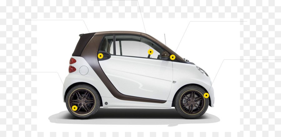 2014 Smart Fortwo，Intelligent PNG