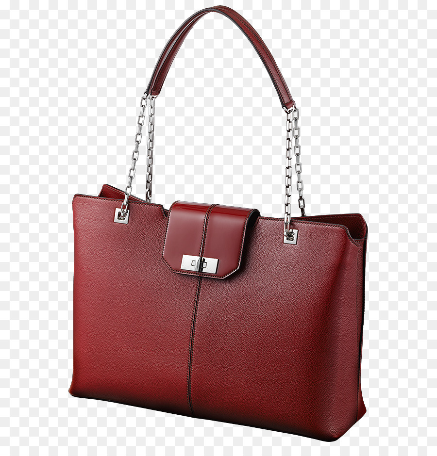 Sac à Main Rouge，Mode PNG