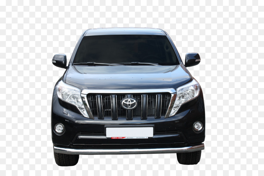 Toyota Land Cruiser Prado，Voiture PNG