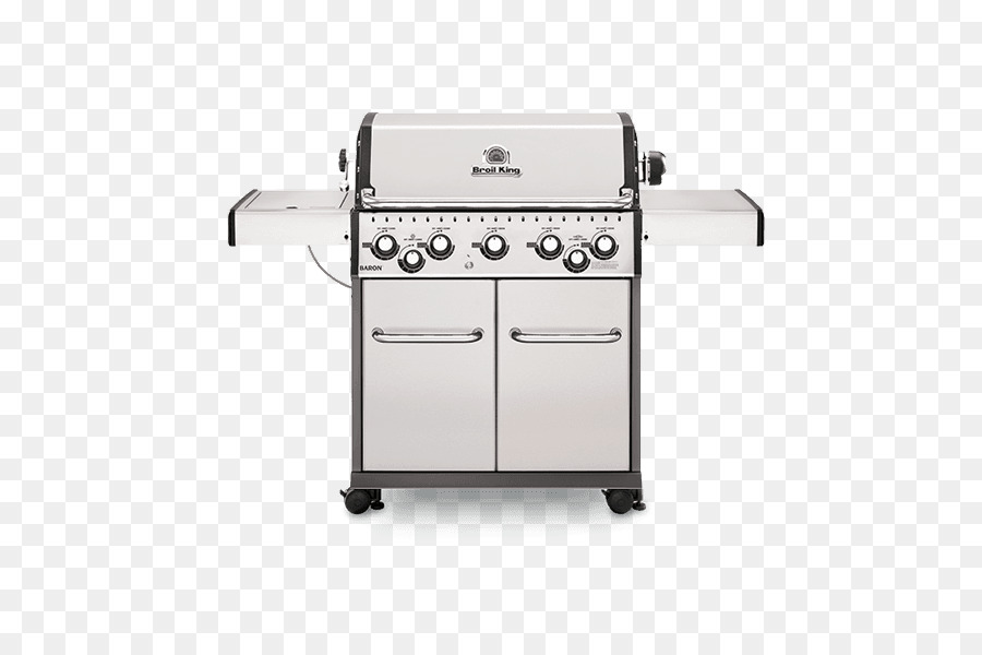 Barbecue，Broil Roi Baron 490 PNG
