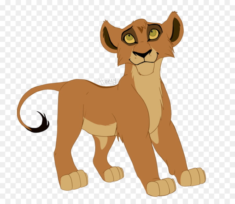 Lion，Kiara PNG