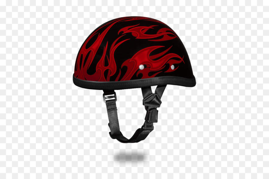 Casque Noir，Flammes PNG