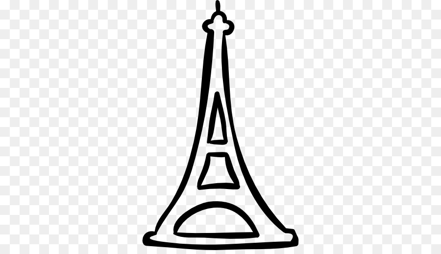 Tour Eiffel，Lit Et Petit Déjeuner PNG