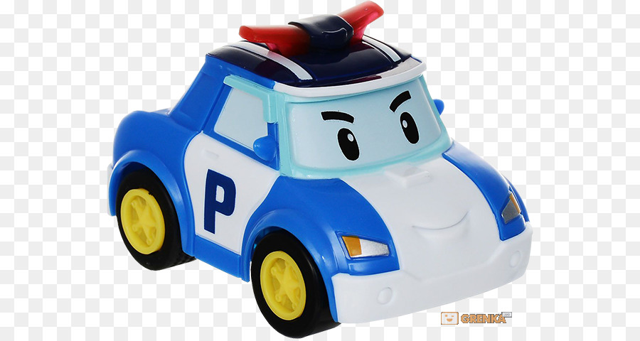 Voiture De Police Jouet，Véhicule PNG