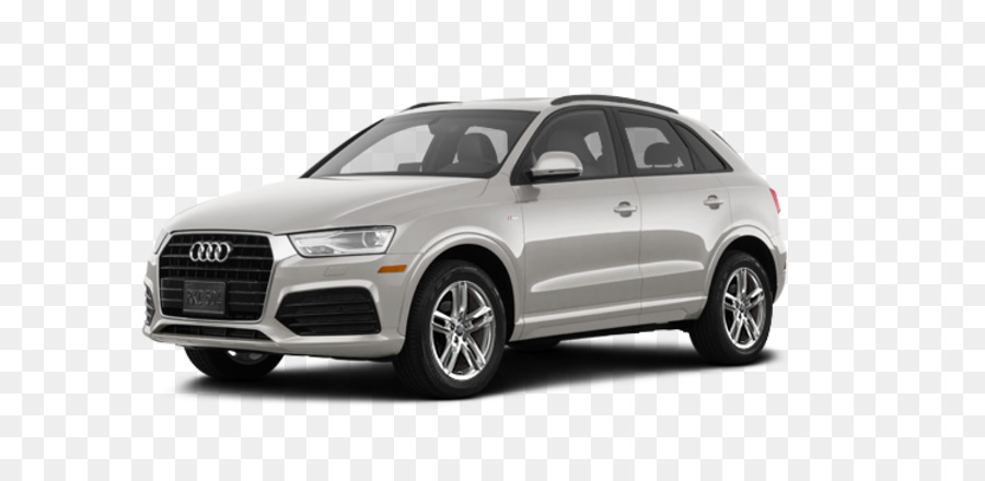 2018 Audi Q3，2017 Audi Q3 PNG