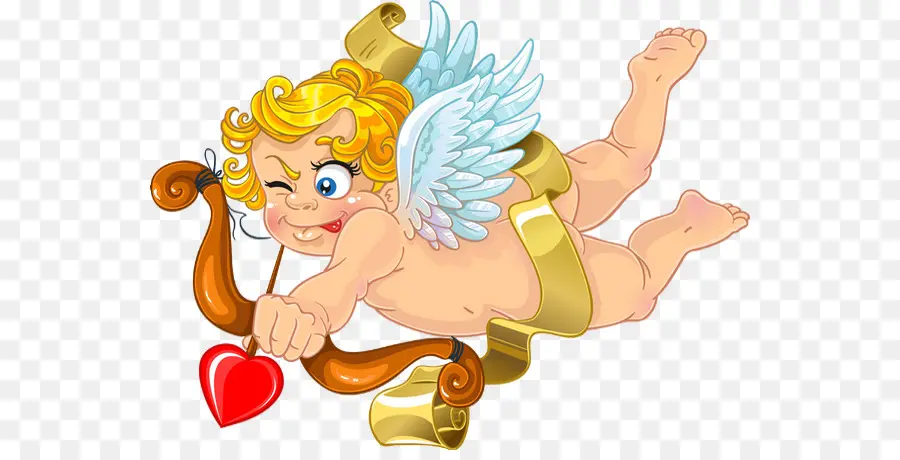 Cupidon，Royaltyfree PNG
