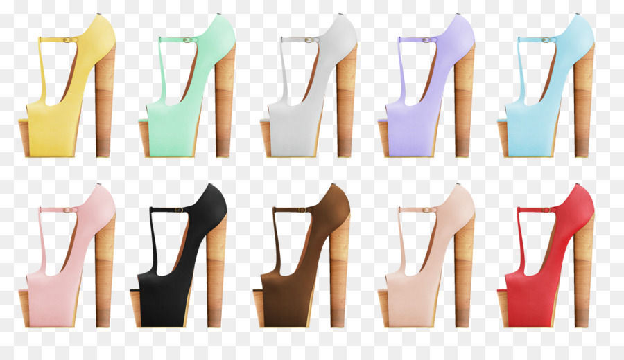 Cintre，Chaussure PNG