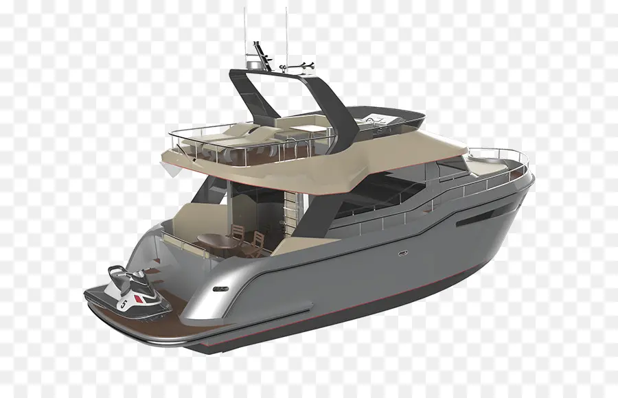 Yacht，Loisirs Chalutier PNG