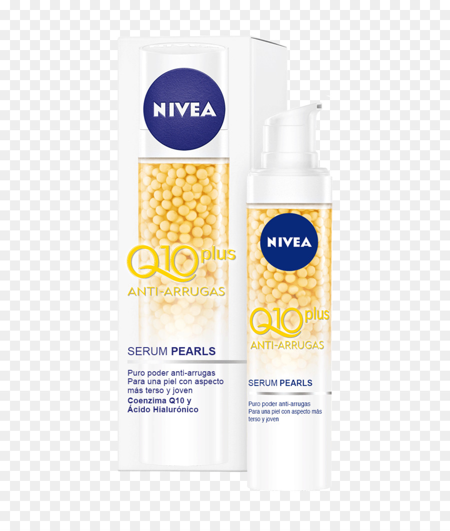 Nivea Q10 Plus Sérum Perles，Nivéa PNG