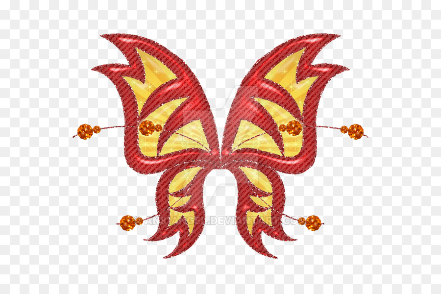 Papillon，Dragon PNG