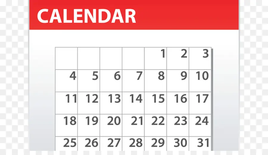 Calendrier，Dates PNG