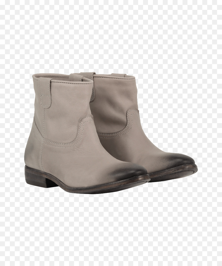 Botte Marron，Cuir PNG