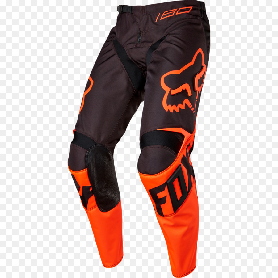 Pantalon Orange Et Noir，Vêtements De Sport PNG