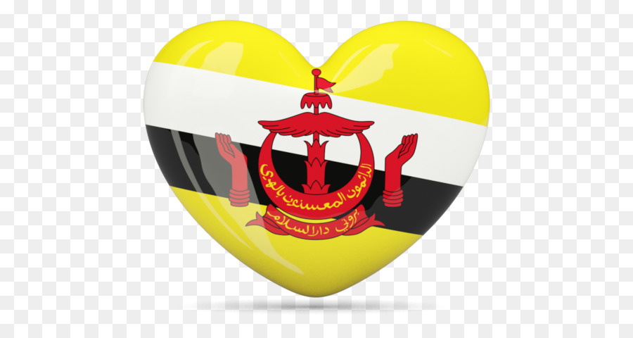 Brunei，Drapeau De Brunei PNG