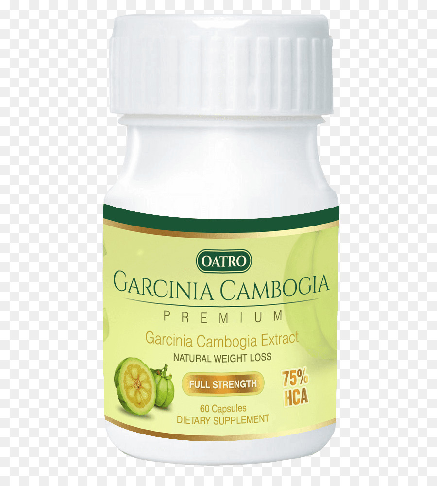 Garcinia Cambogia，Complément Alimentaire PNG