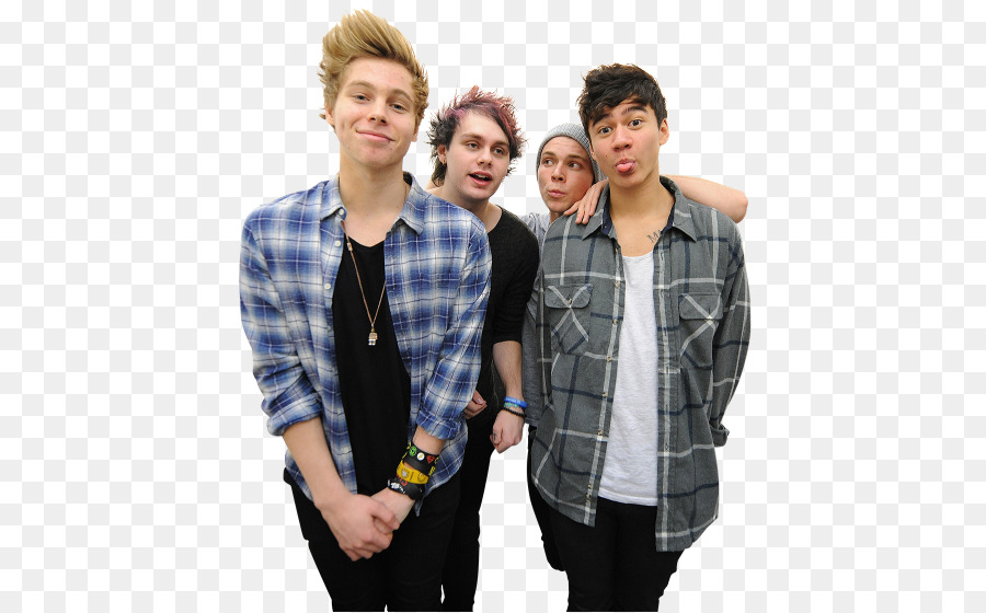 Luke Ourlets，Michael Clifford PNG