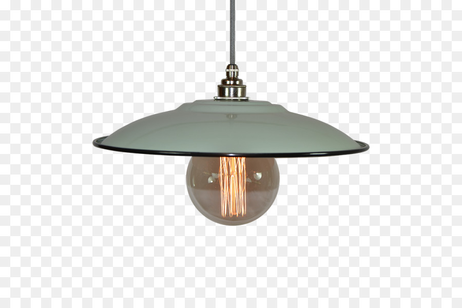 Lampe Suspendue Noire，Lampe PNG