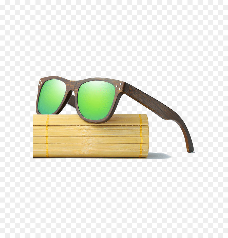 Lunettes De Soleil En Bois，Lunettes De Soleil PNG