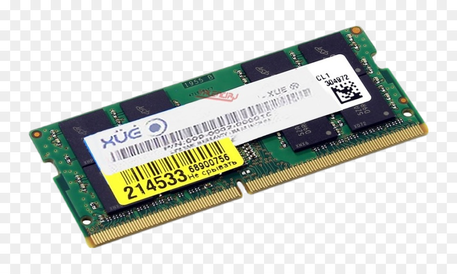 Module Ram，Mémoire PNG