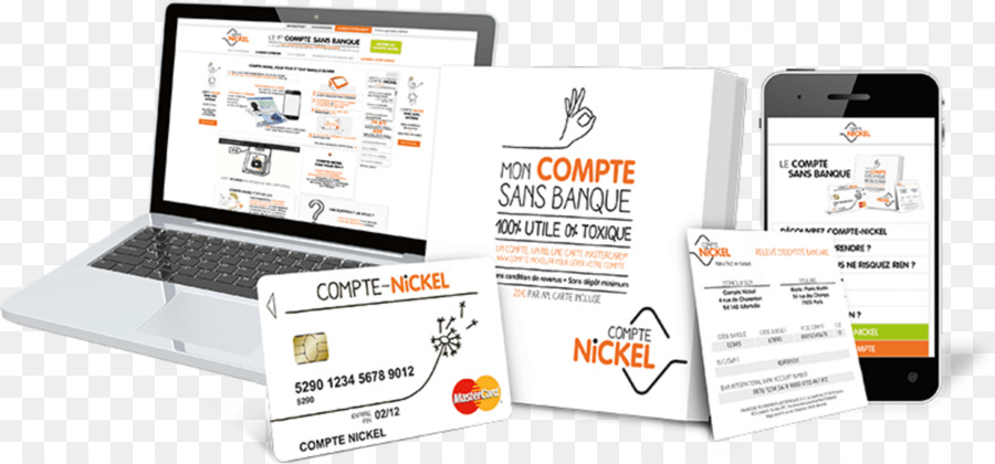 Compte Nickel，Banque PNG