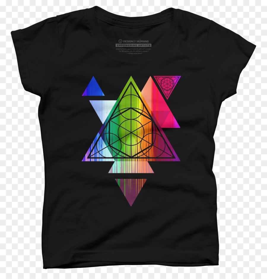 Tshirt，Triangle PNG