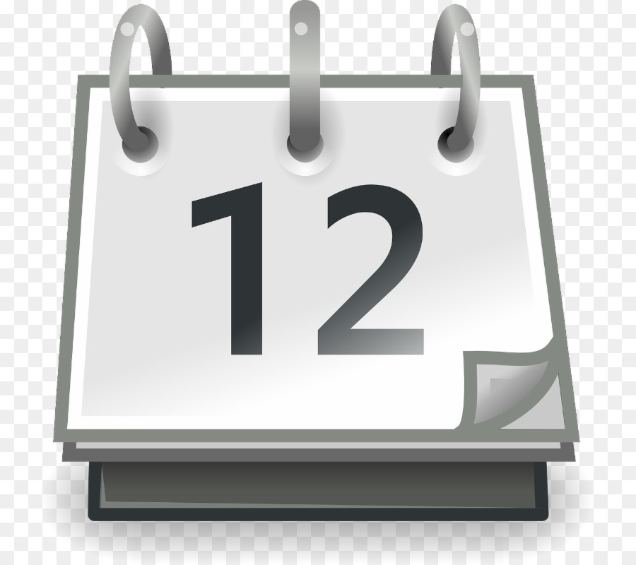 Calendrier，Date PNG