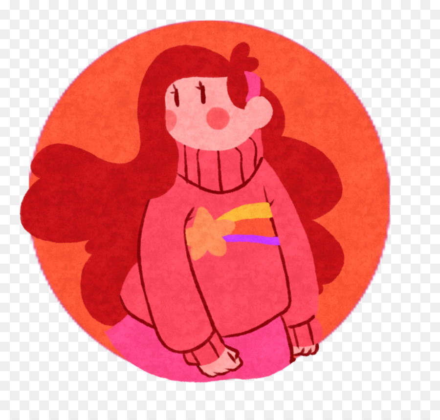 Mabel Pines，L Art PNG