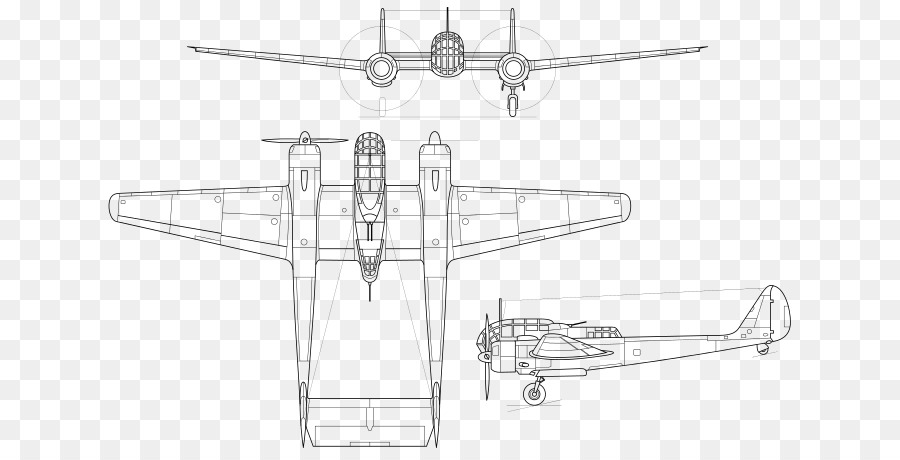 Plan D'avion，Aéronef PNG