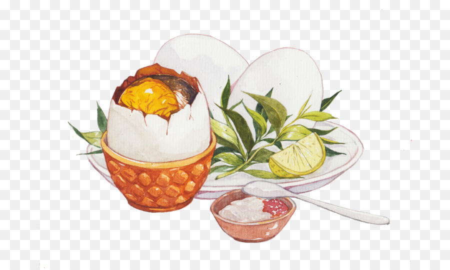 Oeuf à La Coque，Petit Déjeuner PNG