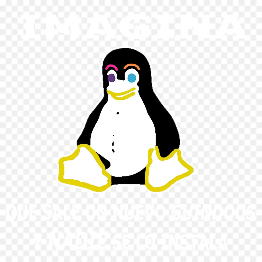 Linux，Distribution Linux PNG